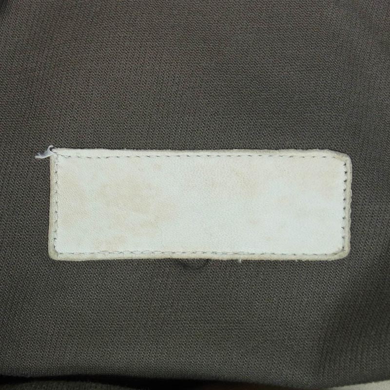 バックラッシュ 955-02 パラシュート コットン センタージップ カーゴ パンツ 買取実績 画像