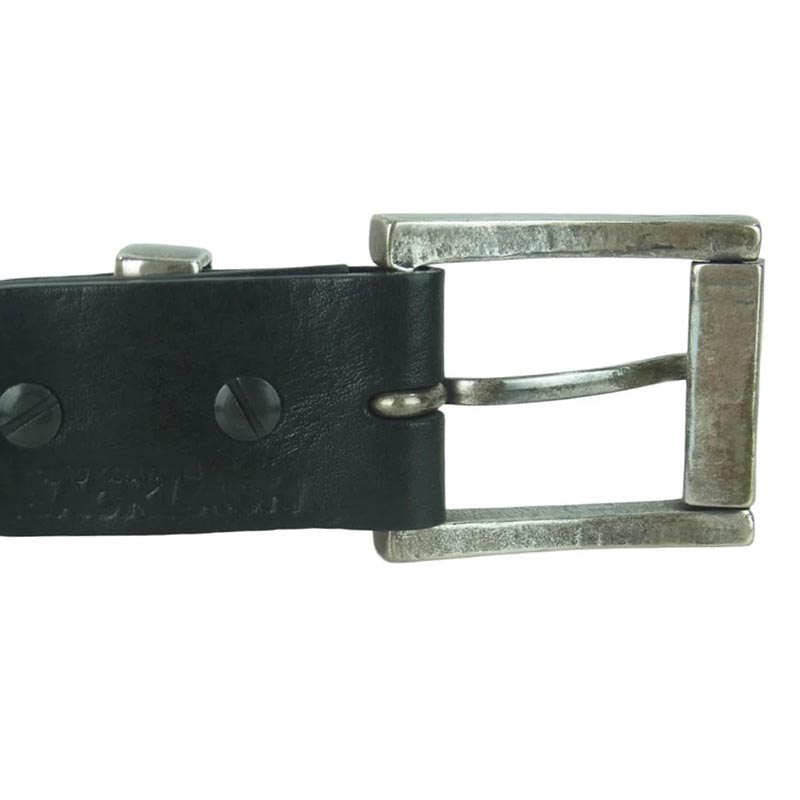 バックラッシュ ROLLER BUCKLE BELT ローラー バックル レザー ベルト 買取実績 画像