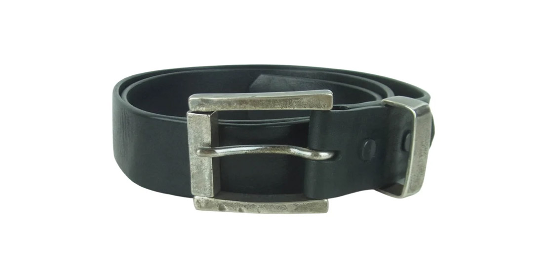 バックラッシュ ROLLER BUCKLE BELT 買取実績