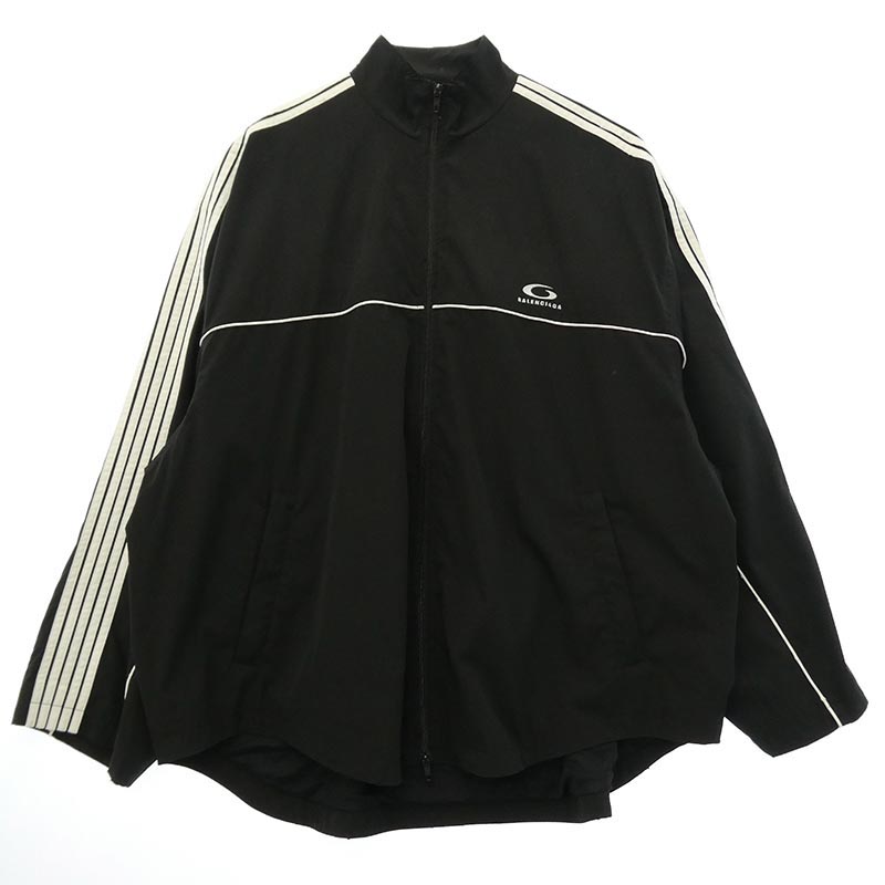 バレンシアガ 25ss 831361 Large Tracksuit Jacket 買取実績