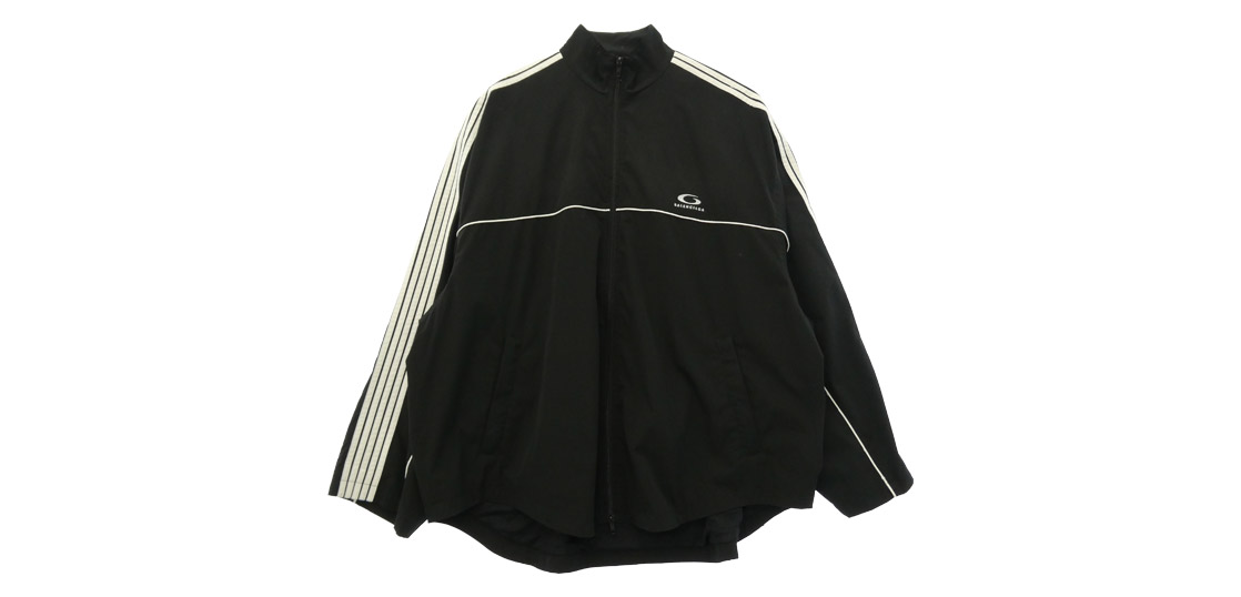 バレンシアガ 25ss 831361 Large Tracksuit Jacket 買取実績