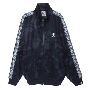 アベイシングエイプ AAPSWMC347XXP AAPE NOW TRACK TOP 買取実績