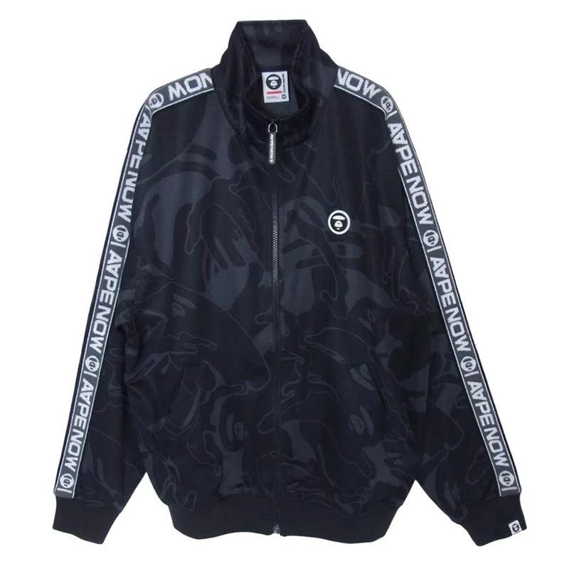 アベイシングエイプ AAPSWMC347XXP AAPE NOW TRACK TOP 買取実績