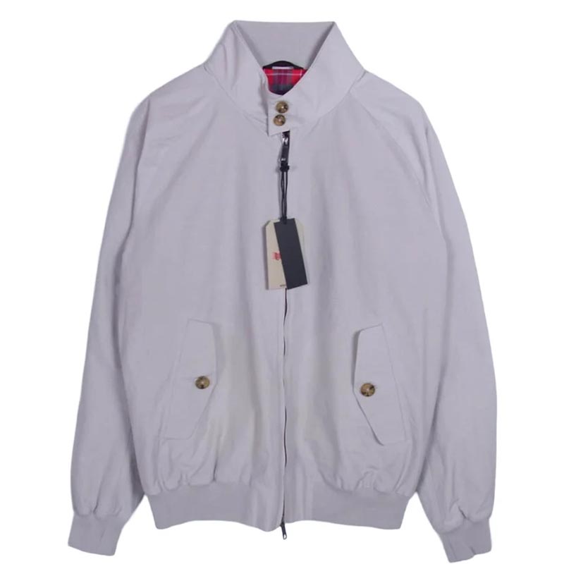 バラクータ BRCPS0001 G9 HARRINGTON JACKET 買取実績
