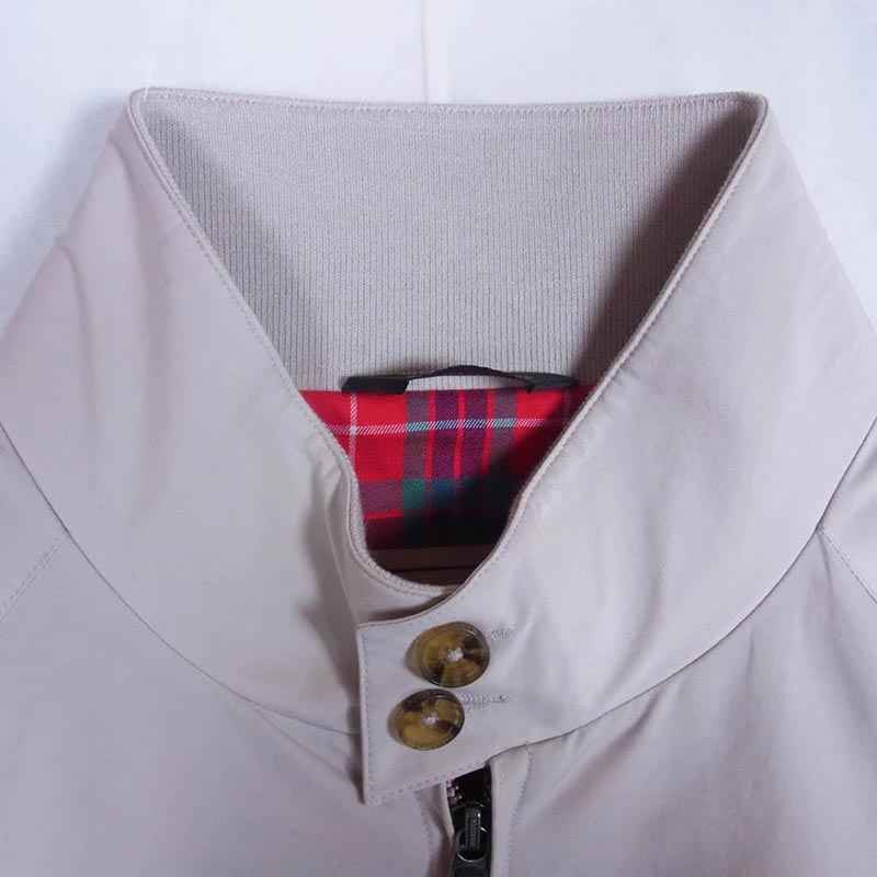 バラクータ BRCPS0001 G9 HARRINGTON JACKET ハリントン ジャケット 買取実績 画像