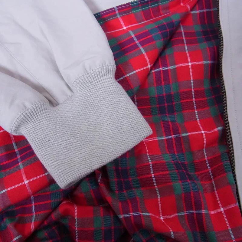 バラクータ BRCPS0001 G9 HARRINGTON JACKET ハリントン ジャケット 買取実績 画像