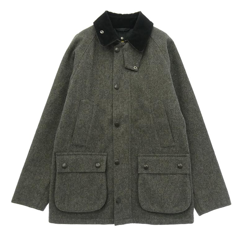 バブアー 1602110 SL BEDALE BONDED WOOL ビデイル ボンデッド ウール ジャケット コート 買取実績