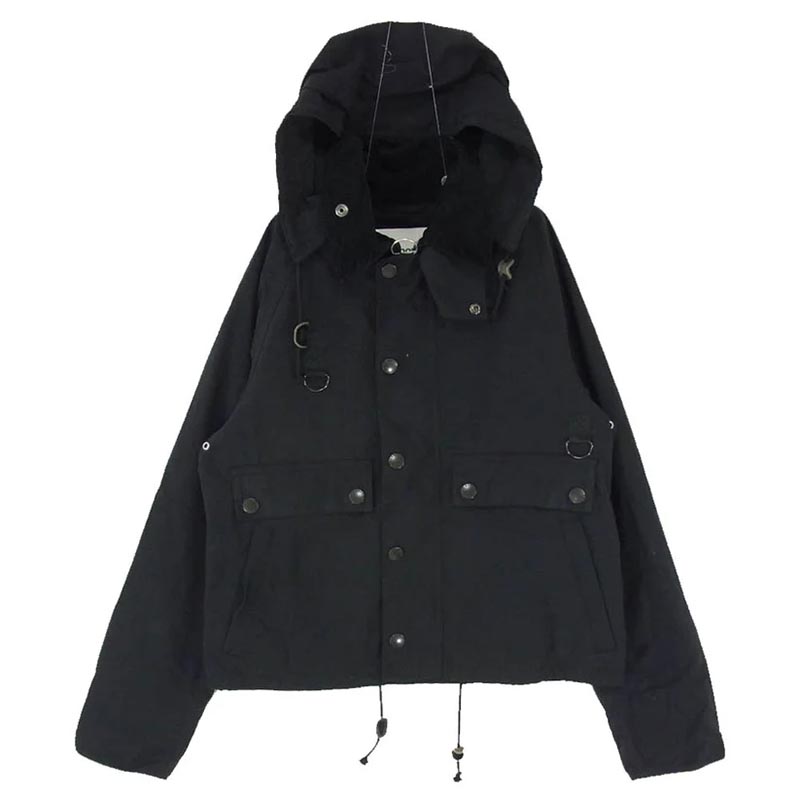 バブアー 1701086 SPEY JACKET  買取実績