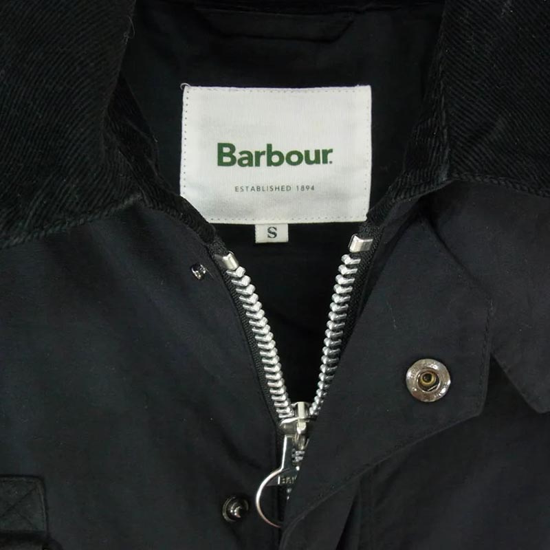 バブアー 1701086 SPEY JACKET スペイ ショート丈 ジャケット 買取実績 画像