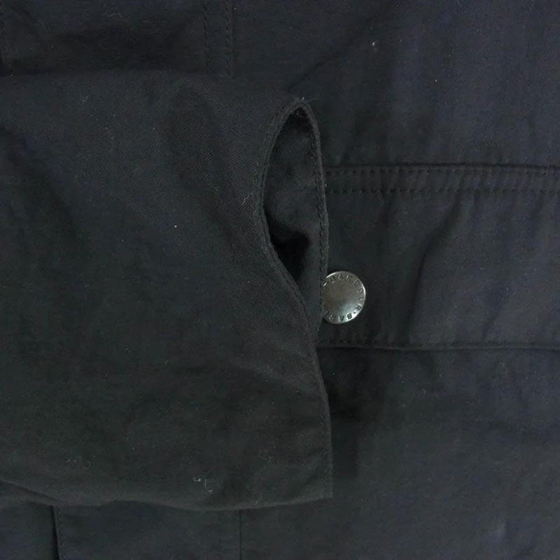 バブアー 1701086 SPEY JACKET スペイ ショート丈 ジャケット 買取実績 画像