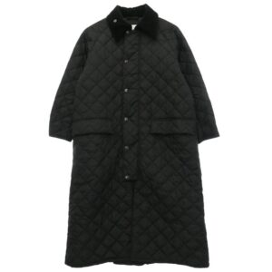 バブアー 2102378 NEW BURGHLEY QUILT ニューバレー キルティング コート 買取実績