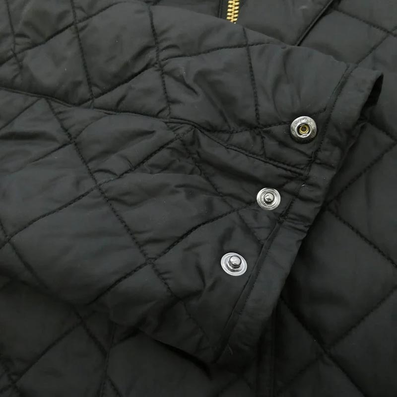 バブアー 2102378 NEW BURGHLEY QUILT ニューバレー キルティング コート 買取実績 画像