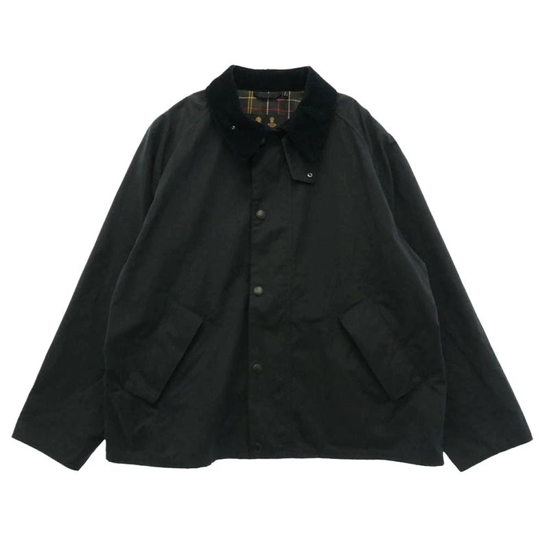 バブアー 23SS 231MCA0931 TRANSPORT PEACH SKIN 買取実績