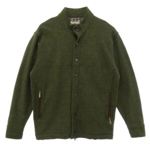 バブアー 8368 FELTED WOOL JKT 買取実績