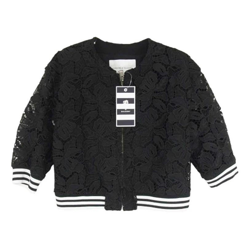 BORDERS at BALCONY BD1811-3B-20 LACE BLOUSON 買取実績