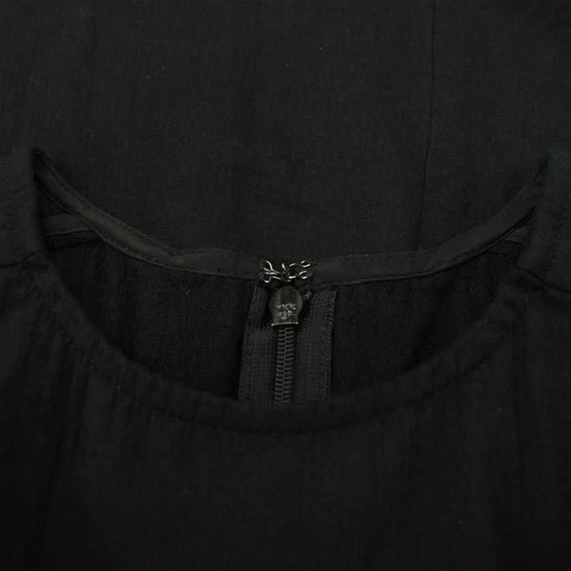 BORDERS at BALCONY BD2111P-3E-02 リゾートシャーリング ドレス 半袖 ワンピース 買取実績 画像