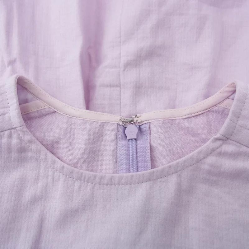 BORDERS at BALCONY BD2111P-3E-02 リゾートシャーリング ドレス 半袖 ワンピース 買取実績 画像