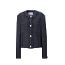 フリンジツイードジャケット 画像