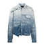 ボッター Whiskering-Effect Denim Jacket 画像