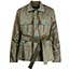 ボッター Abstract-Print Belted Jacket / アブストラクトプリント ベルテッド ジャケット 画像