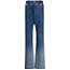 ボッター Double-Waistband Straight-Leg Jeans 画像