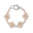 ボッター × Hatton Labs Daisy Pearl Bracelet / デイジー パール ブレスレット 画像