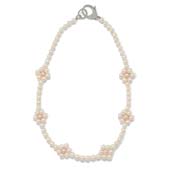 ボッター × ハットンラブス Daisy Pearl Necklace 画像