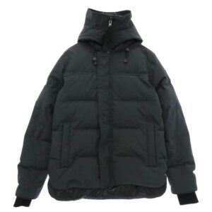 カナダグース 3804MB BLACK LABEL MACMILLAN PARKA ブラックレーベル マクミラン パーカ ダウン ジャケット 買取実績 画像