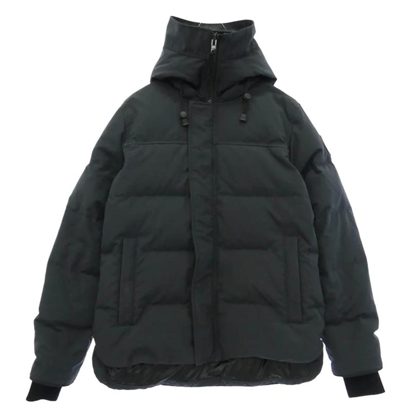 カナダグース 3804MB BLACK LABEL MACMILLAN PARKA 買取実績