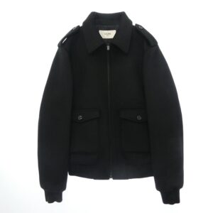 セリーヌ 22AW 2V82Q110R Hedi Slimane Archive エディ期 ZIP UP BLOUSON IN DOUBLE FACE CASHMERE WOOL 買取実績