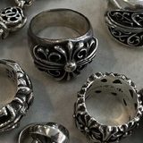 オールドクロムハーツの買取｜古い品は売れる？査定で見られるポイントと売却前の準備　アイキャッチ画像