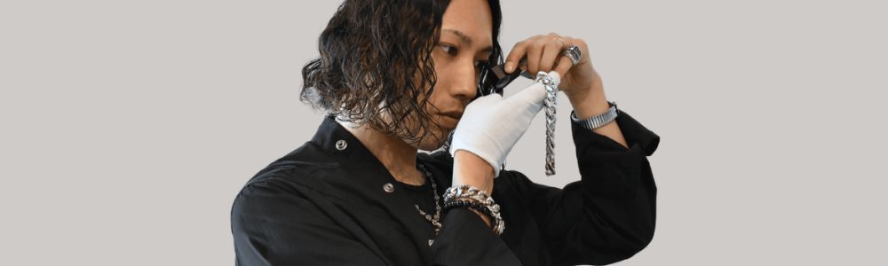 クロムハーツの買取が安く見える3つの理由 買取店の取扱基準・再販条件が違う 画像
