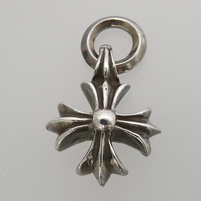 クロムハーツ(原本無) CHARM CH PLUS CHプラスチャーム アフター 1ルビー ネックレス ペンダントトップ 買取実績 画像