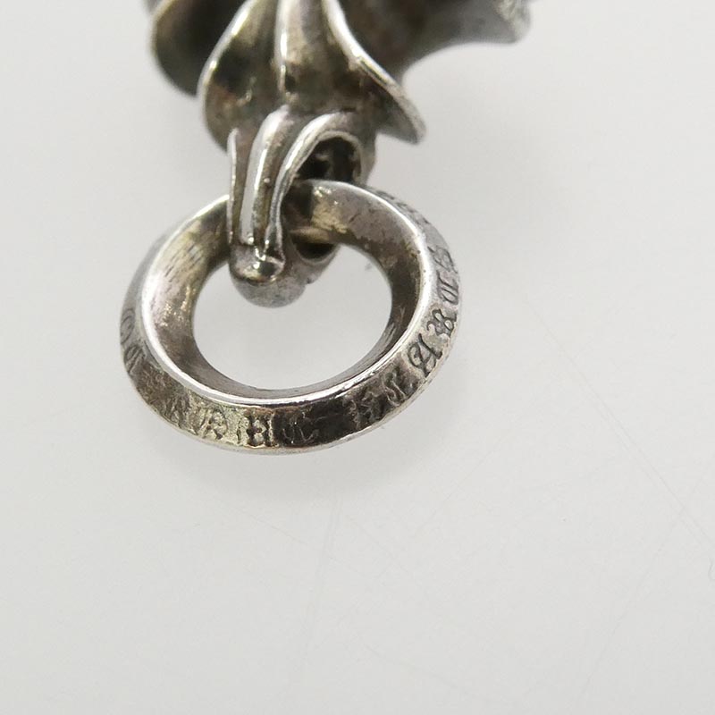 クロムハーツ(原本無) CHARM CH PLUS CHプラスチャーム アフター 1ルビー ネックレス ペンダントトップ 買取実績 画像