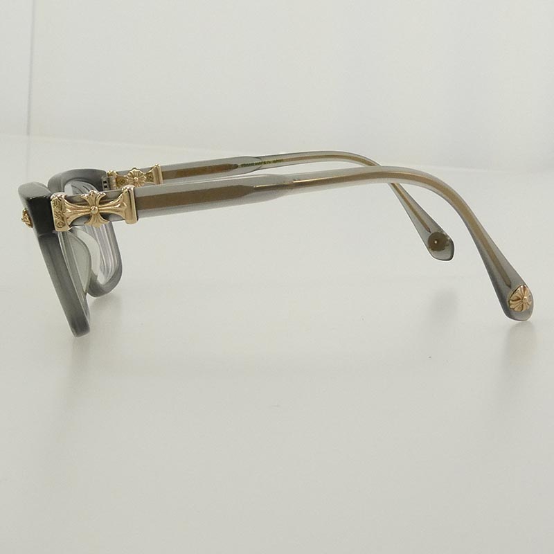 クロムハーツ(原本無) COX UCKER アイウェア 眼鏡 メガネ 買取実績 画像