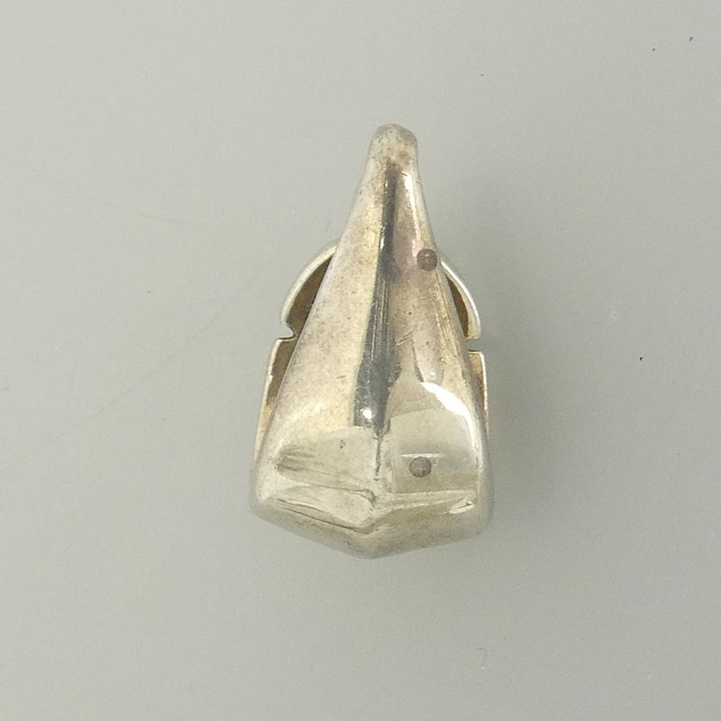 クロムハーツ（原本無） FLERKNEE TEARDROP フレアニーティアドロップ ネックレス ペンダントトップ 買取実績 画像