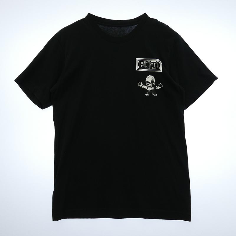 クロムハーツ(原本無) FOTI T-SHIRT フォティプリント 買取実績