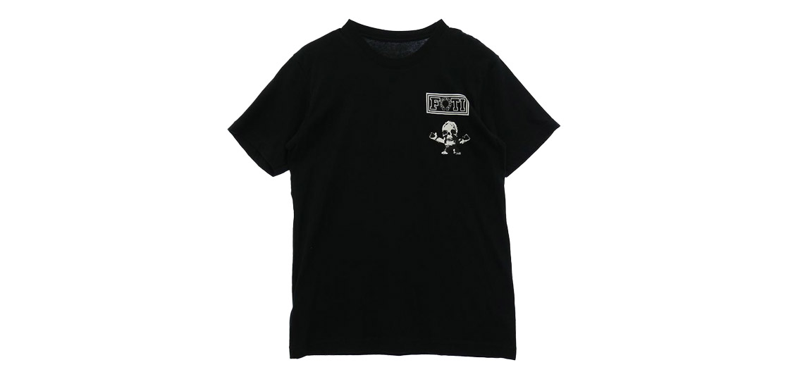 クロムハーツ（原本無） FOTI T-SHIRT フォティプリント 買取実績