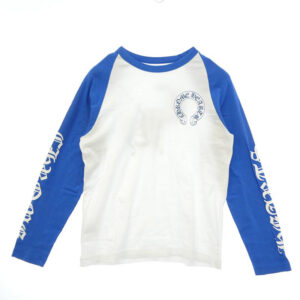 クロムハーツ（原本無） Horse shoe Baseball L/S T Shirt 買取実績