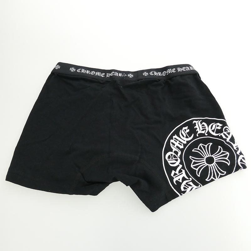 クロムハーツ（原本無） ホースシュー CHプラス プリント ボクサーパンツ 買取実績 画像