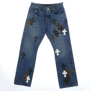 クロムハーツ（原本無） JEAN STRTLG FBRC 買取実績