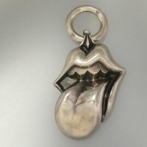 クロムハーツ(原本無) LIPSTONGUE PENDANT リップアンドタン ペンダント トップ 買取実績 画像