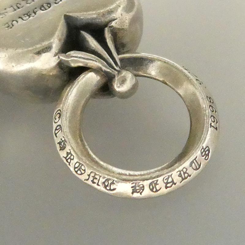 クロムハーツ（原本無） LIPSTONGUE PENDANT リップアンドタン ペンダント トップ 買取実績 画像