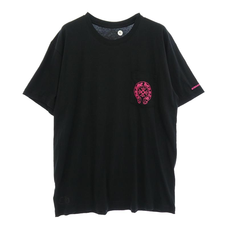 クロムハーツ(原本無) PINK HORSESHOE S/S TEE 買取実績