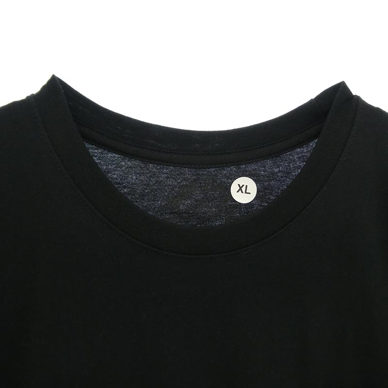 クロムハーツ(原本無) PINK HORSESHOE S/S TEE ピンクホースシュープリント ポケット付き 半袖 Tシャツ クルーネック カットソー 買取実績 画像