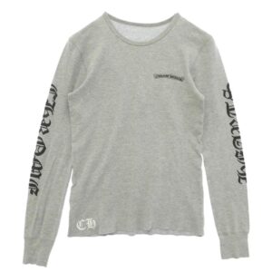 クロムハーツ(原本無) THERMAL サーマル アームロゴ 長袖 カットソー 買取実績
