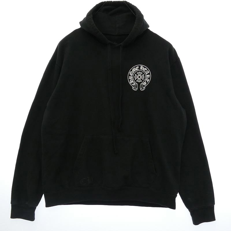 クロムハーツ（原本無） Tokyo Exclusive Horseshoe Pullover Hoodie 東京限定 買取実績