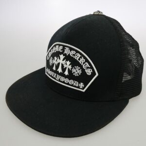 クロムハーツ(原本無) TRUCKER CAP KING TACO HOLLYWOOD キングタコ ハリウッド 買取実績