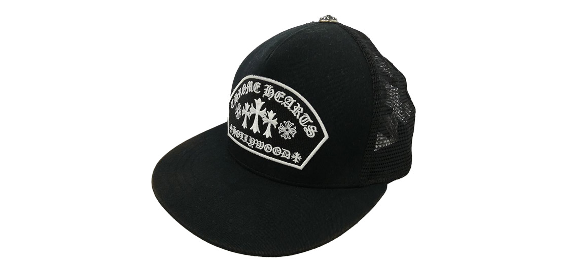 クロムハーツ（原本無） TRUCKER CAP KING TACO HOLLYWOOD キングタコ ハリウッド 買取実績