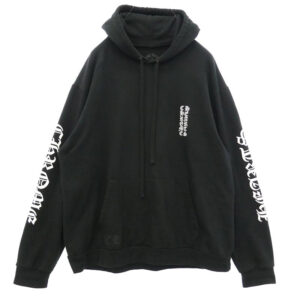 クロムハーツ(原本無) VERTICAL LOGO HOODIE 買取実績